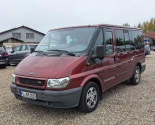 Ford Ford Transit 2.0 FT Euroline Nugget Gebrauchtwagen