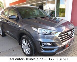 Hyundai Hyundai Tucson Style 2WD Gebrauchtwagen