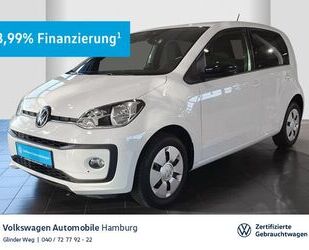 VW Volkswagen up! 1.0 Active Einparkhilfe Maps+More D Gebrauchtwagen