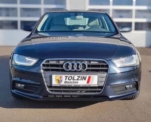 Audi Audi A4 Lim. 1.8TSI 6 -Gang/Xenon/SHZ/GRA/SoundS/N Gebrauchtwagen