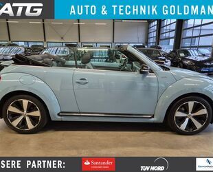 VW Volkswagen BEETLE CABRIO 60´s SPORT LEDER NAVI XEN Gebrauchtwagen