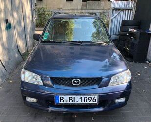 Mazda Mazda Demio 1.5 Automatik Getriebe Klima TÜV 03/25 Gebrauchtwagen