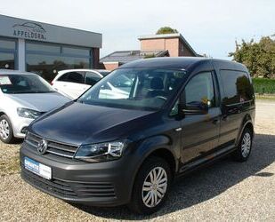 VW Volkswagen Caddy PKW Trendline BMT Rollstuhlgerech Gebrauchtwagen