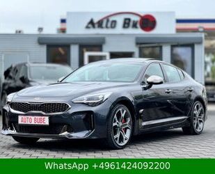 Kia Kia Stinger GT 4WD SCHIEBEDACH|ACC|360°|BI-LED Gebrauchtwagen