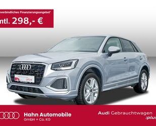 Audi Audi Q2 35 TFSI advanced S-tronic Rückf Navi Klima Gebrauchtwagen