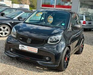 Smart Smart ForTwo coupe Brabus/TÜV Neu/Pano/Sitzh./ Gebrauchtwagen