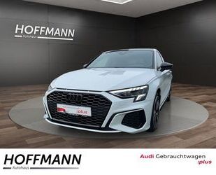 Audi Audi A3 Limousine 30 TFSI S line AHK+Navi+LED+GRA Gebrauchtwagen