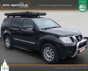 Nissan Nissan Pathfinder 3.0dCi Executive/7-Sitzer/Dachze Gebrauchtwagen