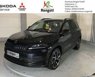 Skoda Skoda Karoq Sportline 2.0TDI 4x4 DSG/AHK/ACC/Panor Gebrauchtwagen