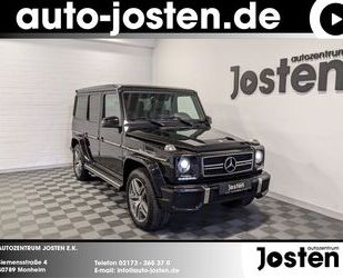 Mercedes-Benz Mercedes-Benz G 63 AMG Xenon Distronic designo Mem Gebrauchtwagen