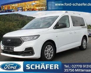 Ford Ford Tourneo Connect Titanium+DAB+KLIMA+LMF+SHZ+NA Gebrauchtwagen