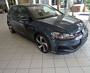 VW Volkswagen Golf VII Lim. GTI Performance BMT Autom Gebrauchtwagen