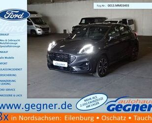 Ford Ford Puma Hybrid ST-Line iACC Kamera Gebrauchtwagen