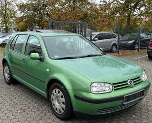 VW Volkswagen Golf 1.4 Comfortline*KLIMA*SCHIEBEDACH* Gebrauchtwagen