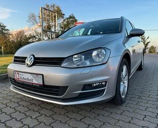 VW Volkswagen Golf VII Variant Comfortline BMT AUTOMA Gebrauchtwagen