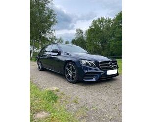 Mercedes-Benz Mercedes-Benz E 300 d T Autom. AMG Line, Night, Ka Gebrauchtwagen