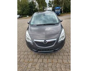 Opel Opel Meriva 1.4 ecoFLEX Active 88kW S/S 5-Gang Ac Gebrauchtwagen