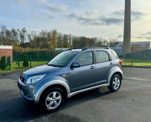 Daihatsu Daihatsu Terios 4WD*105PS*GARANTIE*1.HAND*TÜV/AU Gebrauchtwagen