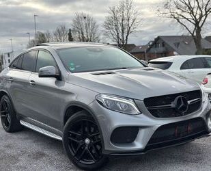 Mercedes-Benz Mercedes-Benz GLE 350d Coupe 4M *AMG*360KAMERA*PAN Gebrauchtwagen