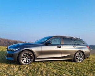 BMW BMW 318d Touring - Mild Hybrid Gebrauchtwagen