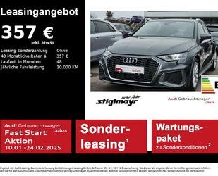 Audi Audi A3 Sportback S line 35TDI S-tronic AHK+KAMERA Gebrauchtwagen