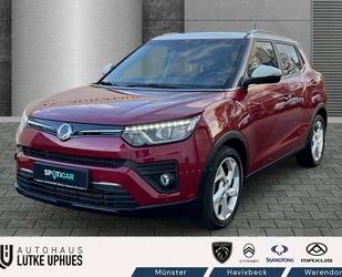 SsangYong Ssangyong Tivoli Fizz 1.5 P 6AT 2WD MY21 Navi Car Gebrauchtwagen