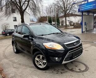 Ford Ford Kuga Titanium Gebrauchtwagen