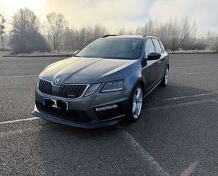 Skoda Skoda Octavia 2.0 TDI DSG Combi RS Gebrauchtwagen