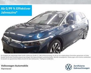 VW Volkswagen ID.7 Tourer Navi AHK Pano Area View HUD Gebrauchtwagen