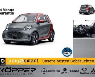 Smart Smart ForTwo EQ cabrio Exclusive Titania LAST ONE Gebrauchtwagen