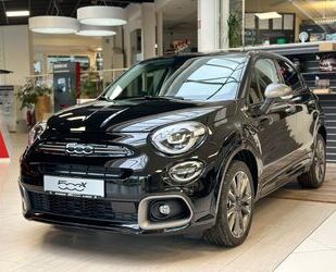 Fiat Fiat 500X Sport mit Tech-, Style- und Komfort Pake Gebrauchtwagen