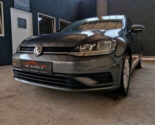 VW Volkswagen GOLF VII LIM. TRENDLINE BMT-2.HAND-TOP Gebrauchtwagen