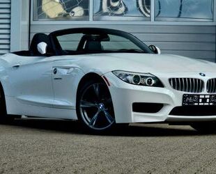 BMW BMW Z4 sDrive35i M-Paket Lhzg Shzg Klima Navi Lede Gebrauchtwagen