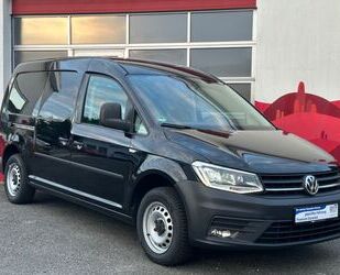 VW Volkswagen Caddy Maxi Kasten BMT*Navi*Bi-Xenon*Shz Gebrauchtwagen