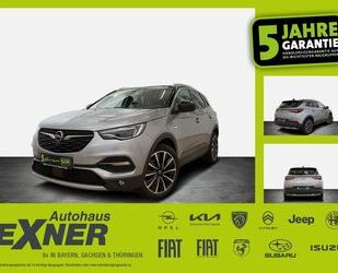 Opel Opel Grandland X 1.2 Turbo ULTIMATE Leder, Navi, D Gebrauchtwagen