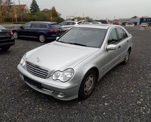 Mercedes-Benz Mercedes-Benz C 180 Kompressor 