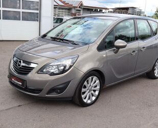 Opel Opel Meriva 1.7 CDTI Innovation Standhz_Lede_AHK_1 Gebrauchtwagen