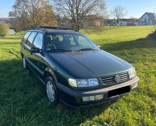 VW Volkswagen Passat Variant 1.8 Pacific Klima Pacifi Gebrauchtwagen