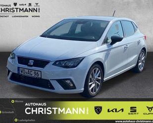 Seat Seat Ibiza FR 1.0 TSI*NAVI*SHZ*PDC*CAM*TEMP*Full-L Gebrauchtwagen