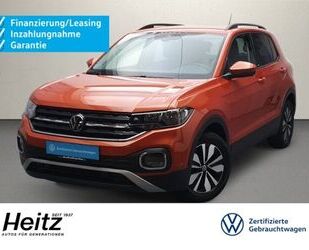 VW Volkswagen T-Cross 1.0 TSI DSG Move Navi ACC SHZ R Gebrauchtwagen