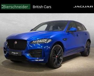 Jaguar Jaguar F-Pace 30d R-Sport BLACK-PACK AHK PANORAMA Gebrauchtwagen