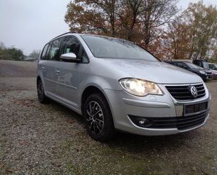 VW Volkswagen Touran 2.0 Trendline Gebrauchtwagen