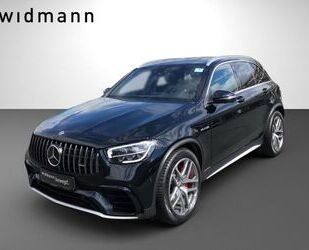 Mercedes-Benz Mercedes-Benz GLC 63 AMG S 4M+ *Distronic*Navi*360 Gebrauchtwagen