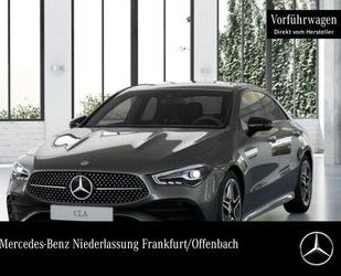 Mercedes-Benz Mercedes-Benz CLA 200 AMG+NIGHT+360°+LED+TOTW+KEYL Gebrauchtwagen