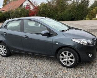 Mazda Mazda 2 1.3 MZR 55kW Edition Edition Gebrauchtwagen