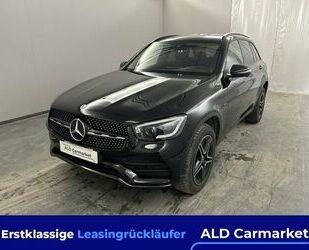 Mercedes-Benz Mercedes-Benz GLC 300 de 4Matic 9G-TRONIC AMG Line Gebrauchtwagen