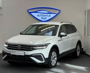 VW Volkswagen Tiguan Allspace Life/TOUCHSCREEN/APPLE Gebrauchtwagen