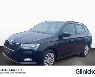 Skoda Skoda Fabia Combi 1.0 TSI Ambition Klima Sitzh. PD Gebrauchtwagen