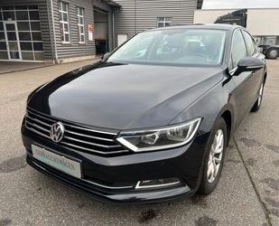 VW Volkswagen Passat limo 1.6 TDI *Automatik*KAMERA* Gebrauchtwagen