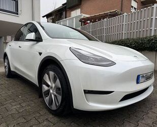 Tesla Tesla Model Y Long Range Dual Motor AWD inkl.org.B Gebrauchtwagen